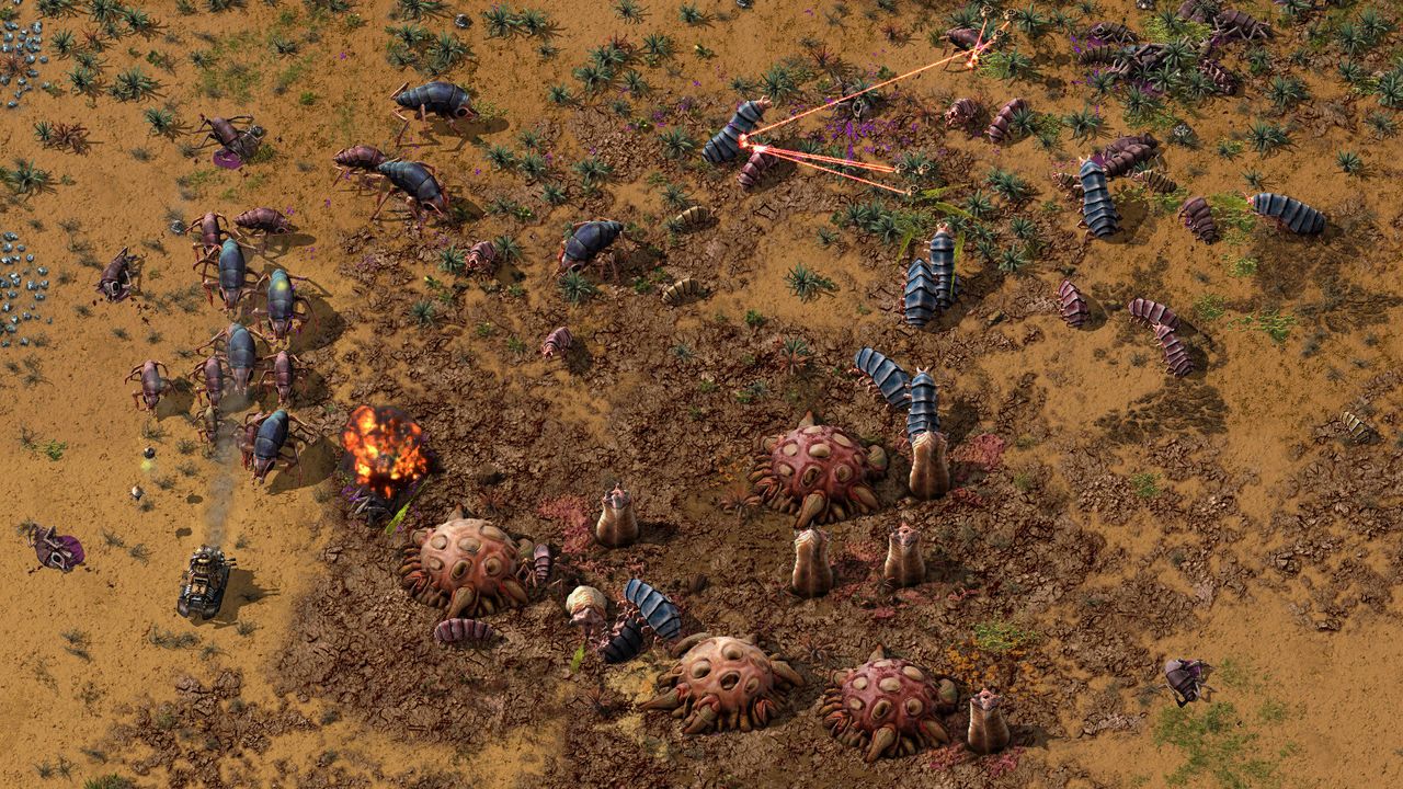10 years after launch, Steam icon Factorio gets its "last major update" as devs reveal plan to "conclude the active gameplay development"