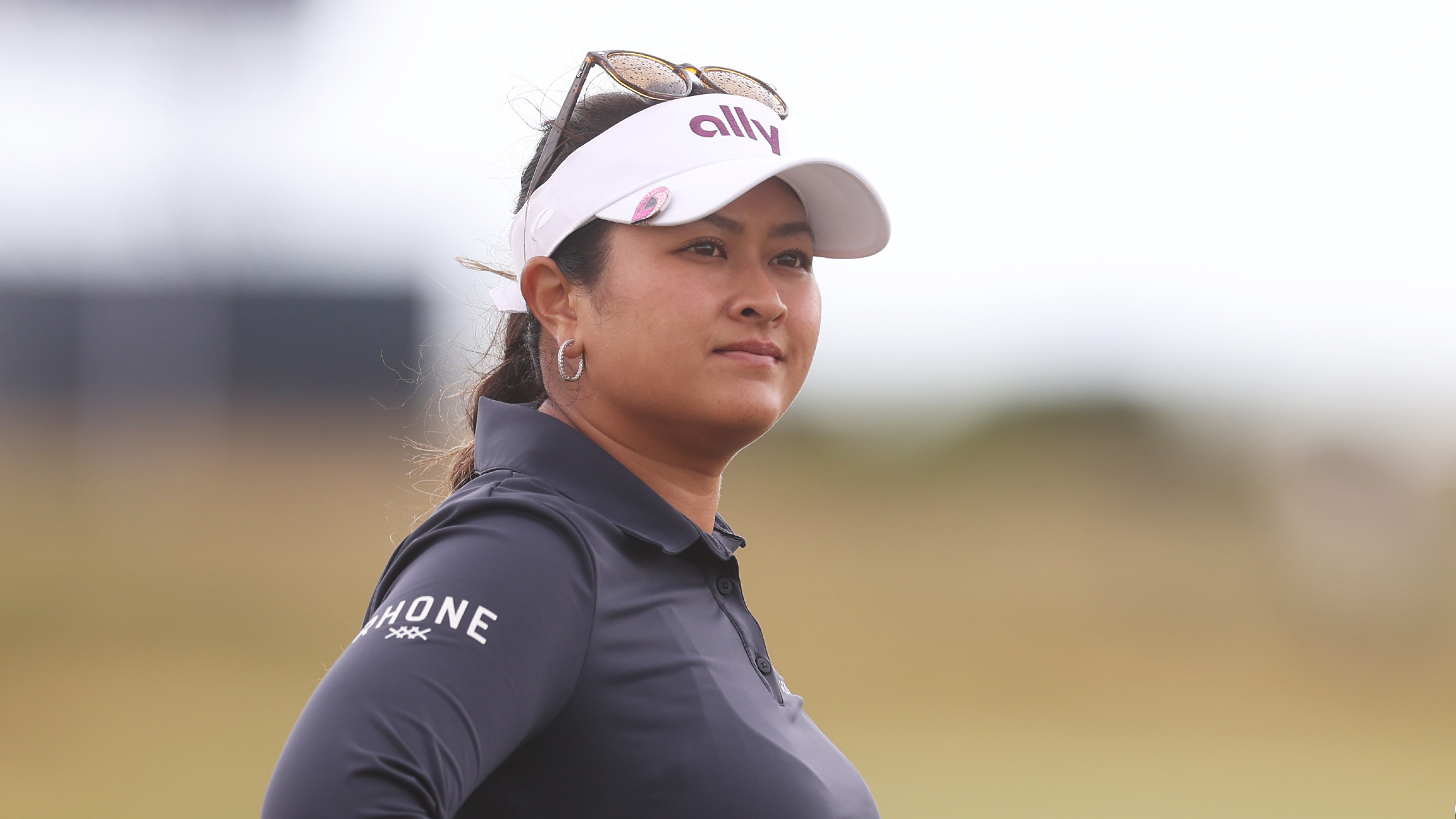 Lilia Vu at the AIG Women's Open