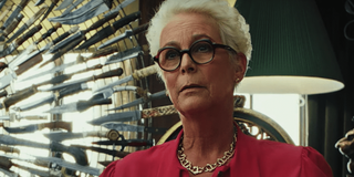 Jamie Lee Curtis in Knives Out