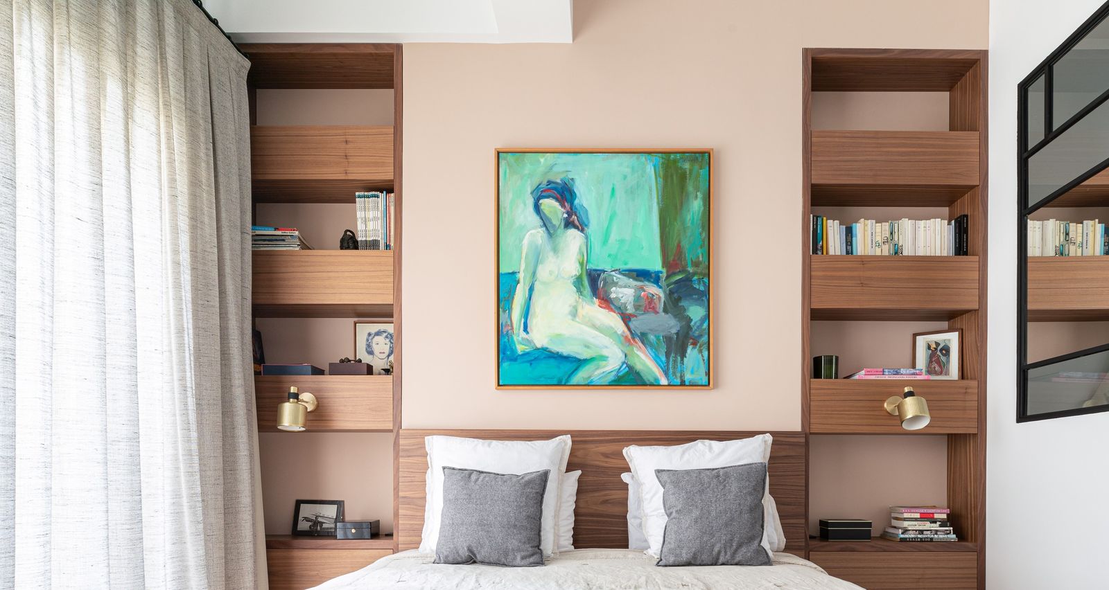 Feng Shui bedroom colors - 6 shades that will ensure peace | Livingetc