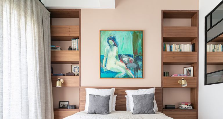 Feng Shui bedroom colors - 6 shades that will ensure peace | Livingetc