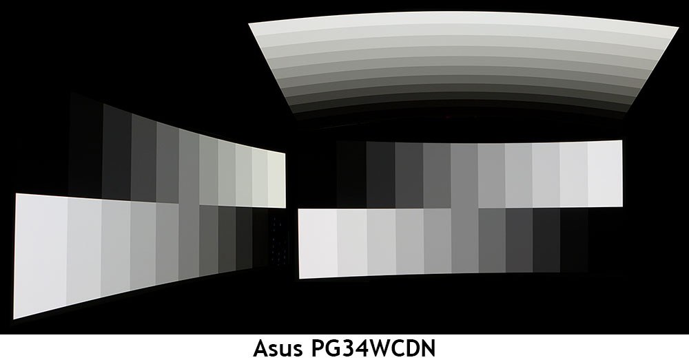 Asus ROG Swift PG34WCDN