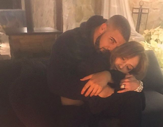 Drake & Jennifer Lopez