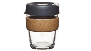 KeepCup is a barista standard reusable cup, designed for coffee lovers on the move