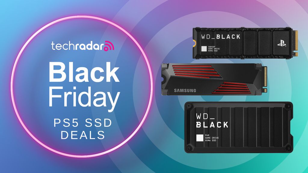 black-friday-ps5-ssd-deals-2023-techradar