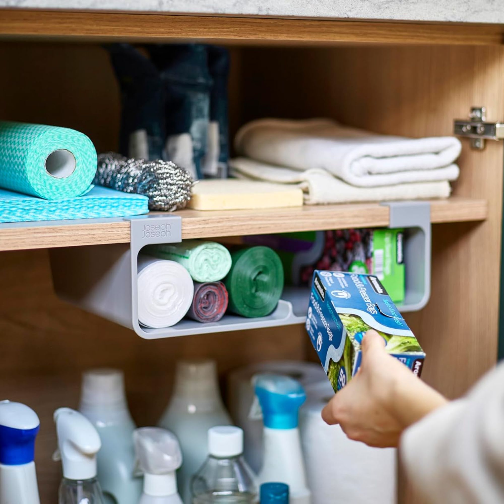 Joseph Joseph Cupboardstore Under Shelf Storage