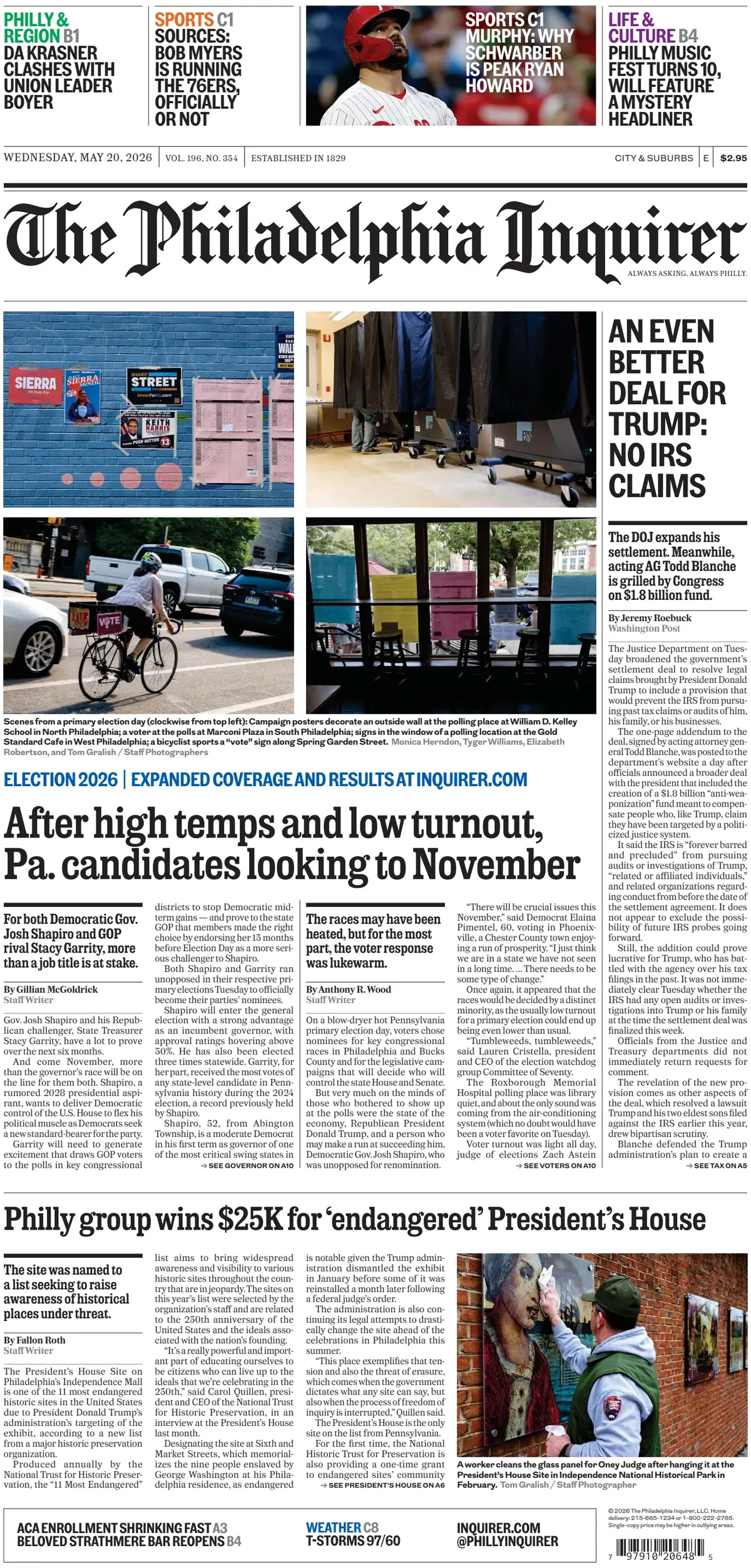 The Philadelphia Inquirer