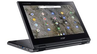 best chromebook: Acer Chromebook Spin 311