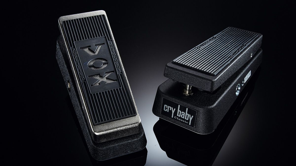 Wah Pedal