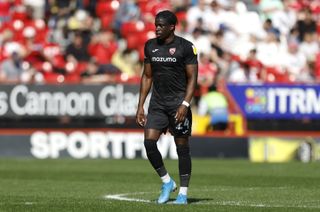Charlton Athletic v Morecambe – Sky Bet League One – The Valley