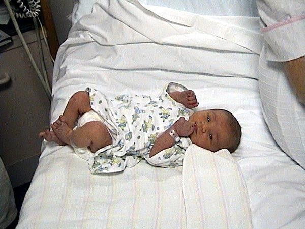 Oscar James Wilson
