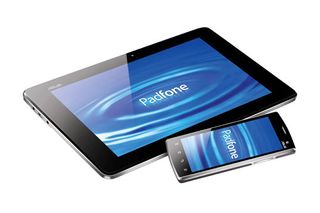 The Asus Padfone