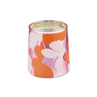 Illume Pink Pepper Fruit Pearl Glass Candle