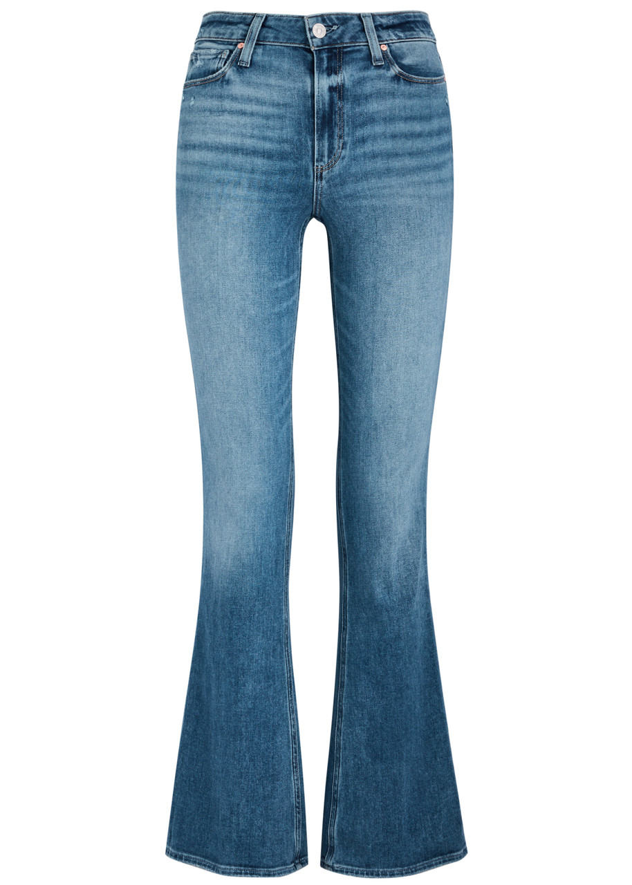 Laurel Canyon Bootcut Jeans