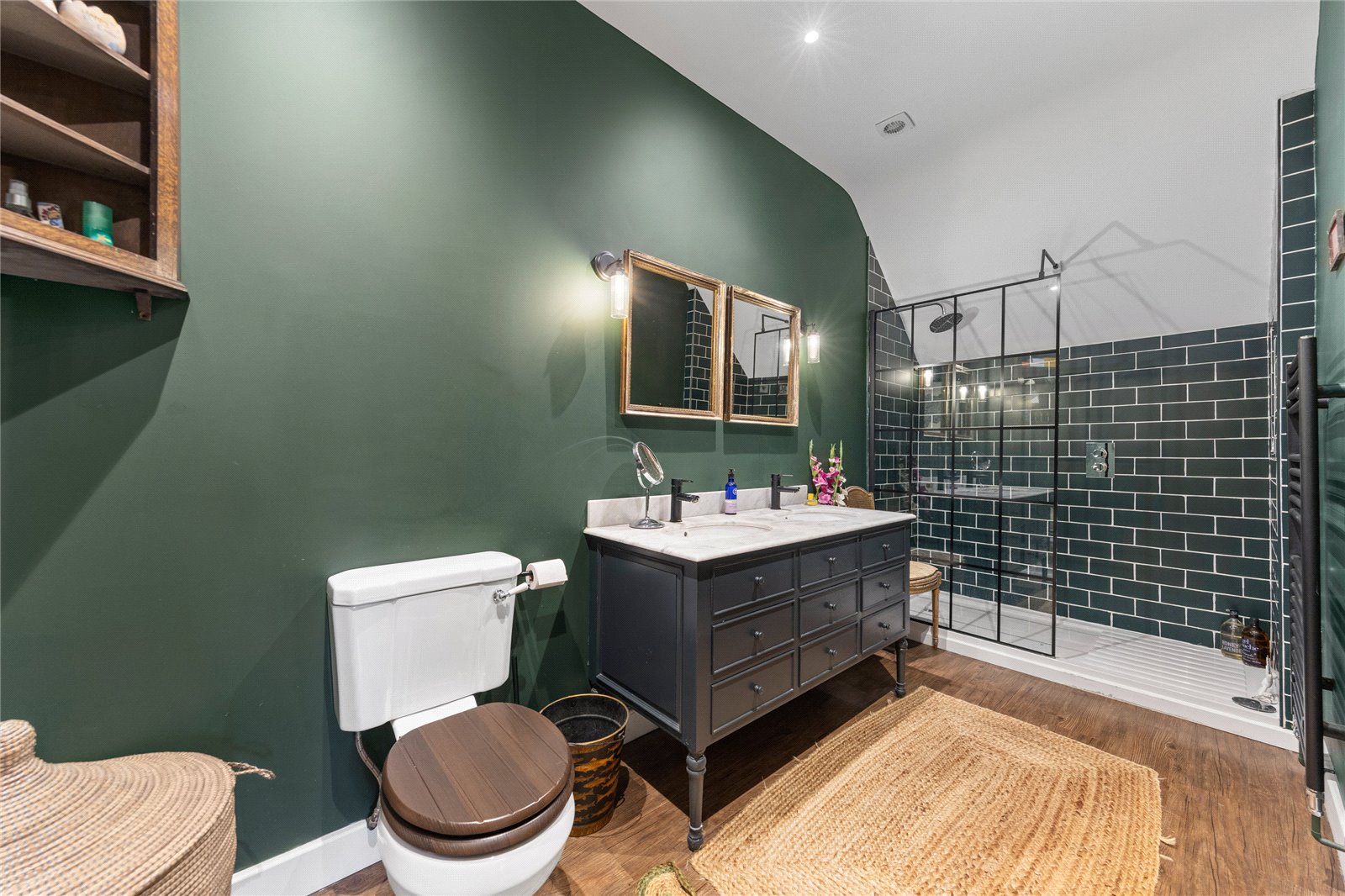 Images of the Old Rectory, Welham
