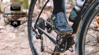 best clipless gravel pedals