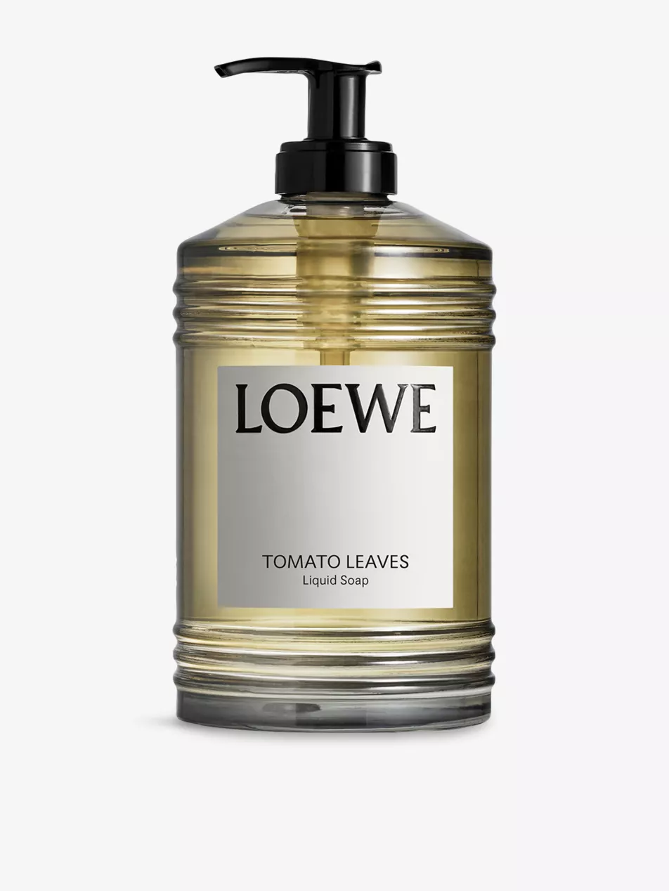 Tomato Leaves Liquid Soap 360ml
