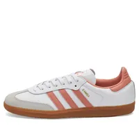 Adidas Samba OG W (Clay & White)