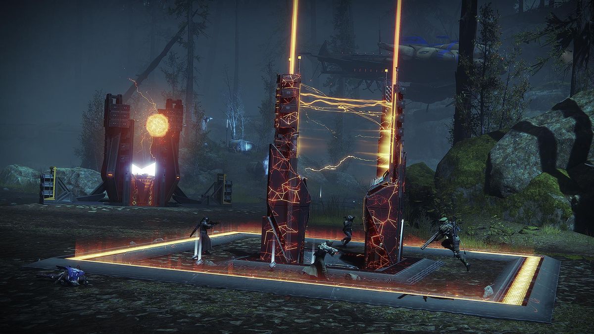 destiny 2 bunker upgrades