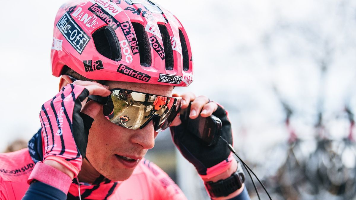 Poc ef education store helmet