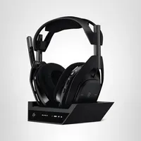 Logitech G Astro A50 X Omni-Platform Wireless Gaming Headset + Base Station for PS5|$399.99$314.99 at AmazonSave $85