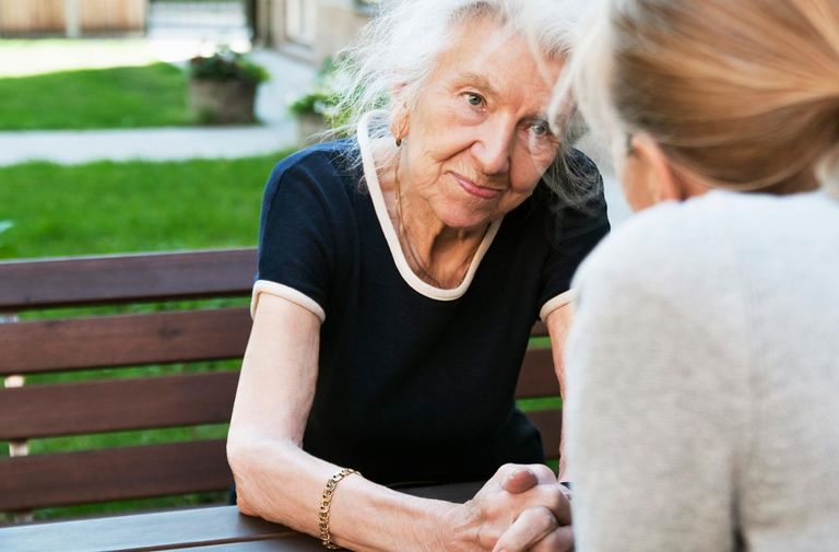 Caring For Your Aging Parents: How To Prepare | Kiplinger