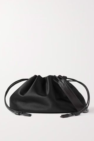 Loulou Studio, Mireille Satin Bucket Bag