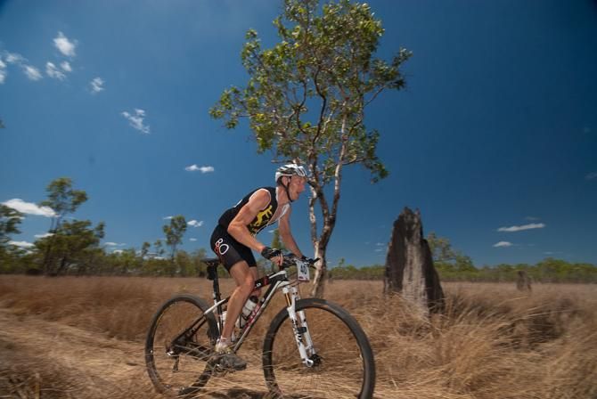 Fantastic race by Hans Planckaert, finishing as 8th overall and leading the M2 category GC.