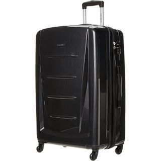 Black Samsonite Winfield 2 Hardside suitcase