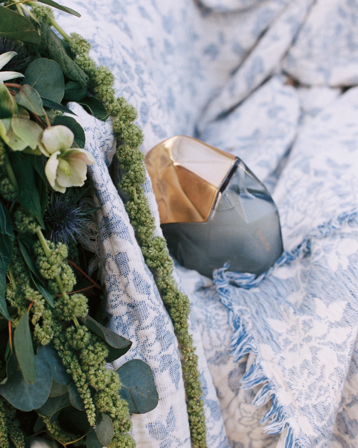 Orebella Jasmine Blues