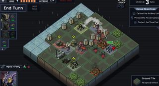 Best PC games Into the Breach review