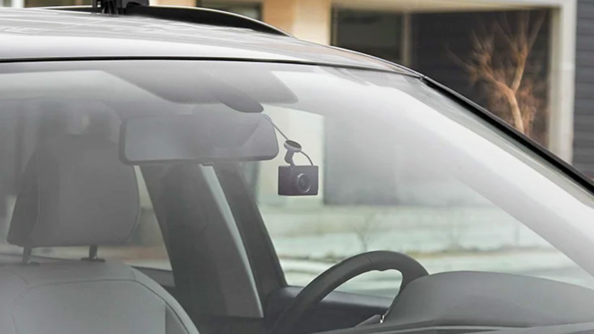 Garmin Dash Cam 57 review A solid midrange dash cam Tom's Guide