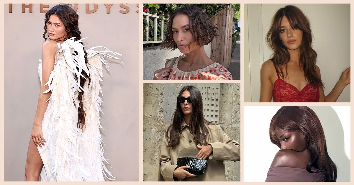 I Always Thought My Brown Hair Looked Flat—5 Ways I'd Add Chocolate Dimension This Autumn