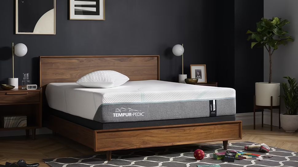 TempurPedic vs Purple Which mattress for joint pain should you buy in
