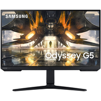 Samsung Odyssey G5 | $500 $399.99 at Amazon
Save $100 - An historic lowest-ever price on the Samsung Odyssey G5 was a real tempter last year. With its IPS panel and G-Sync and FreeSync Premium support, you were getting a hell of a deal here. 