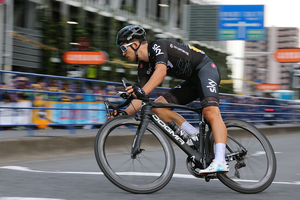 Michal Kwiatkowski (Team Sky).