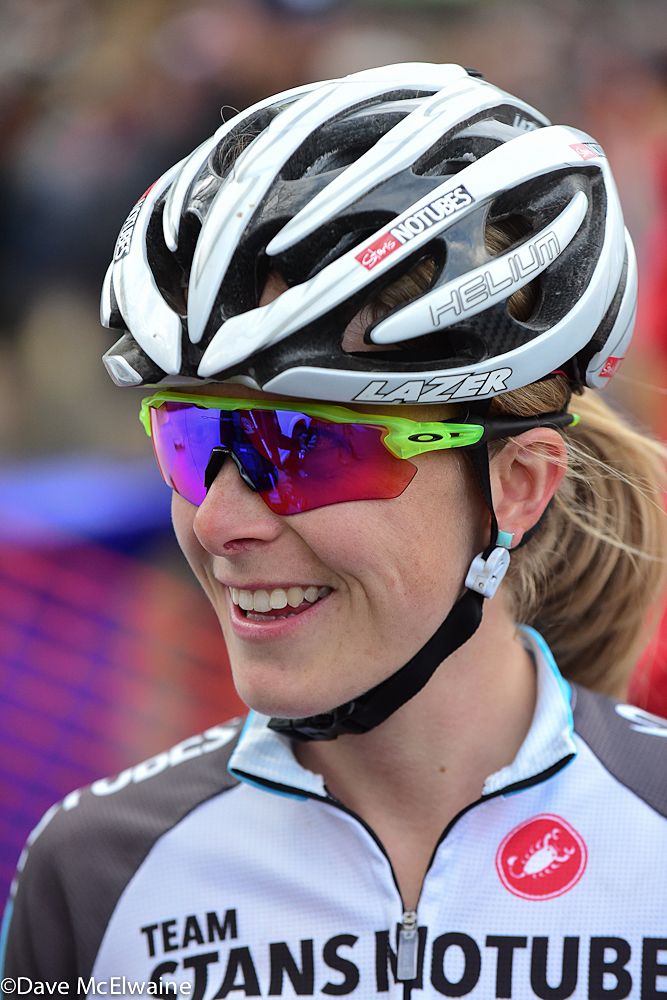 Chloe Woodruff (NoTubes Niner)