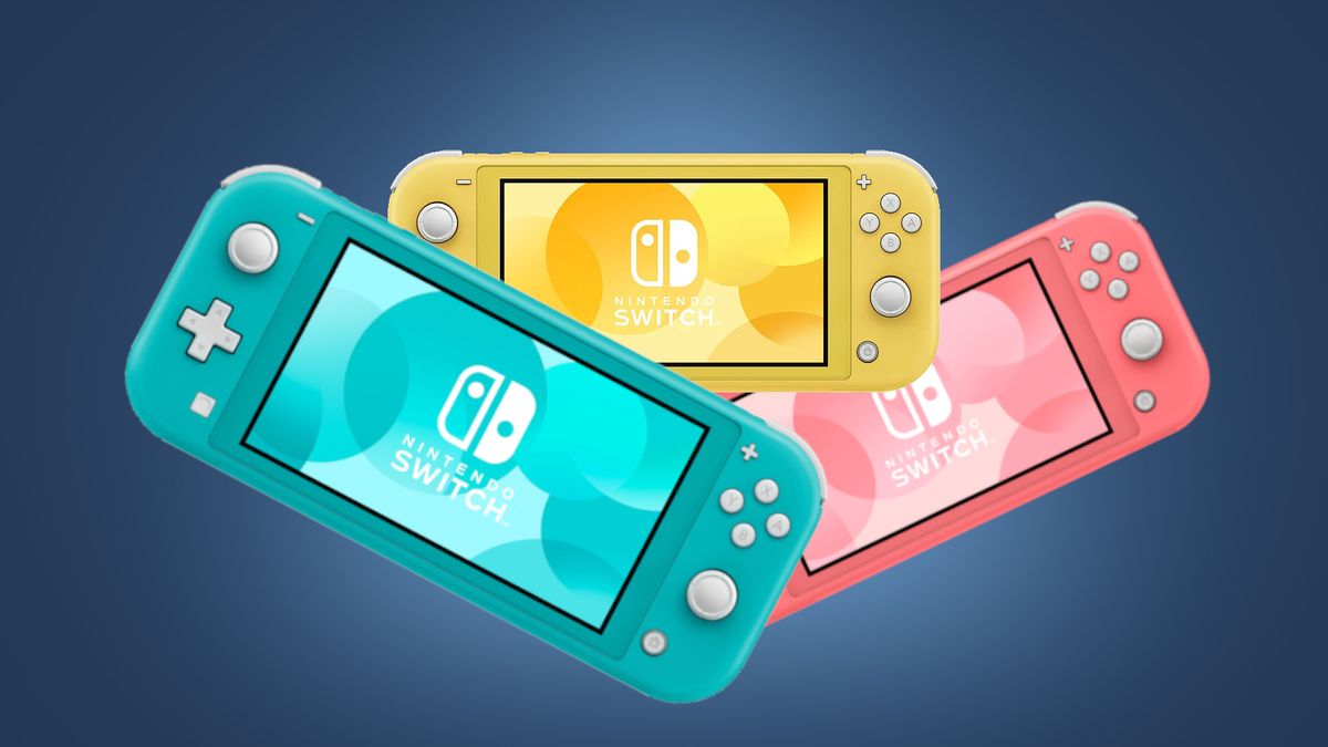 Is the Nintendo Switch Lite Worth It? Here's How It Differs From The  Original