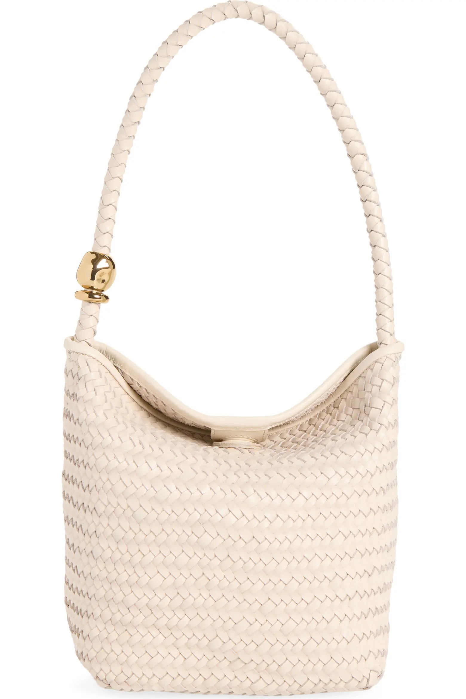 Madewell, The Signature Woven Raffia Shoulder Bag