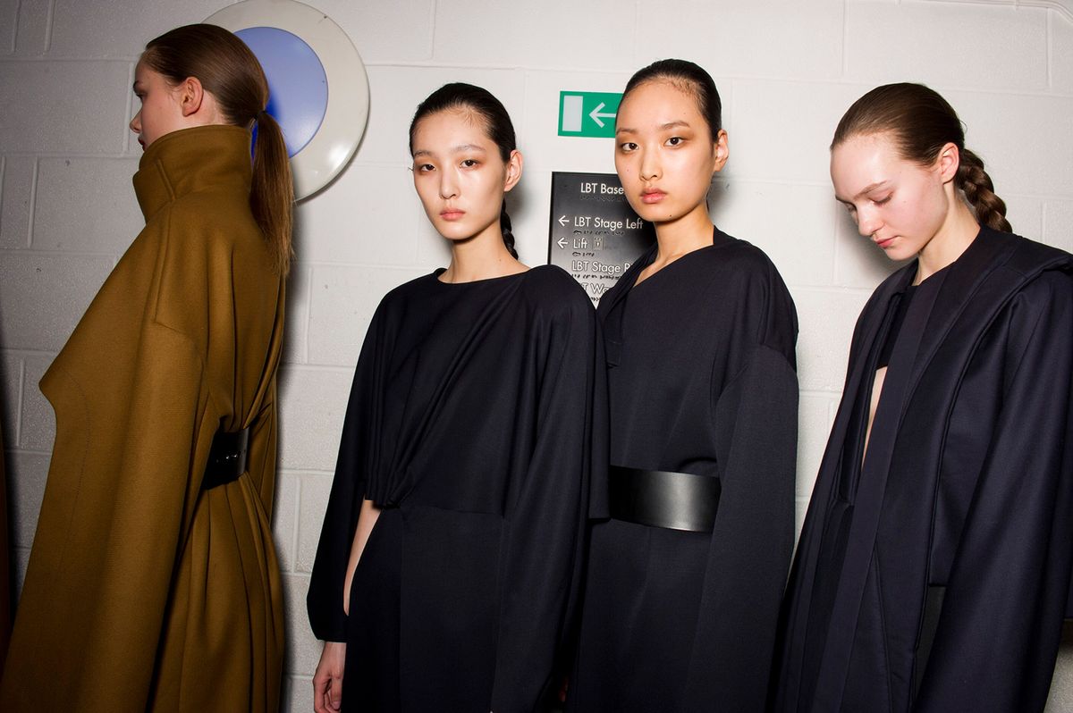 Chalayan A/W 2020 London Fashion Week Women | Wallpaper