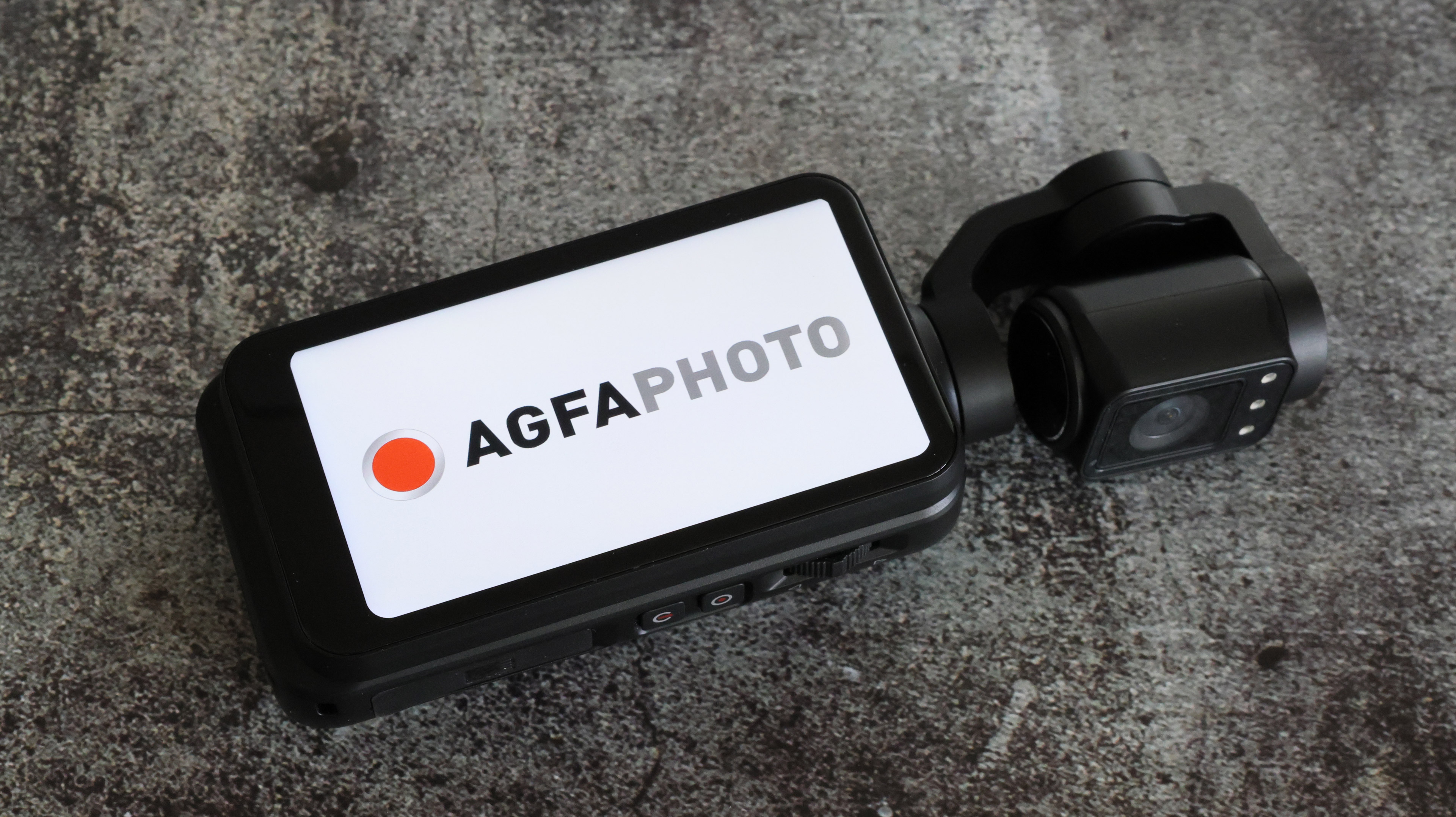 Agfaphoto Realimove MC3X
