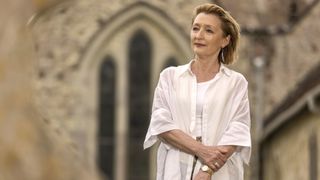 Lesley Manville for Who Do You Think You Are? 2023