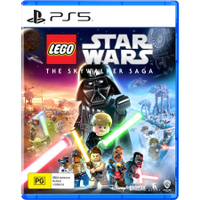 Lego Star Wars: The Skywalker SagaAU$89.95AU$49 at Amazon