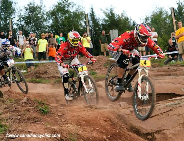 Joost Wichman, Tomas Slavik and Michal Prokop.