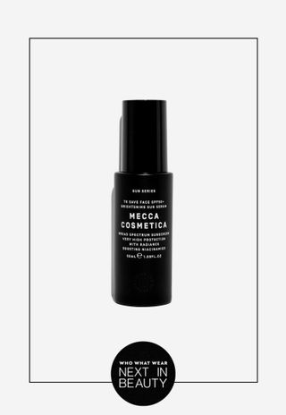 Mecca Cosmetica To Save Face SPF50+ Brightening Sun Serum