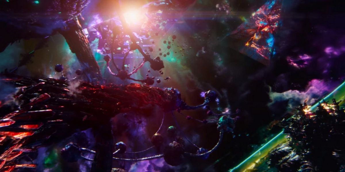 Marvel's Multiverse: An In-depth Look At How It Works In Doctor Strange 