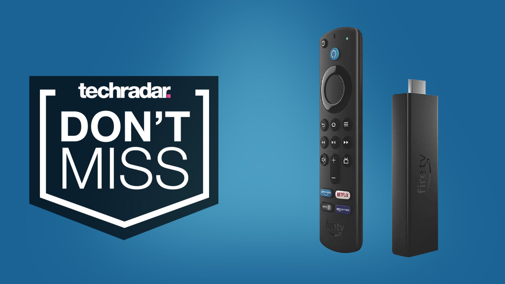 Don’t wait for Amazon Prime Day – the Fire TV Stick 4K Max is already ...