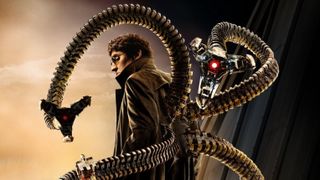 Doctor Octopus from Spider-Man 2