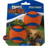 Chuckit! Ultra Rubber Ball Tough Dog Toy
Was $14.99, now $5.30
