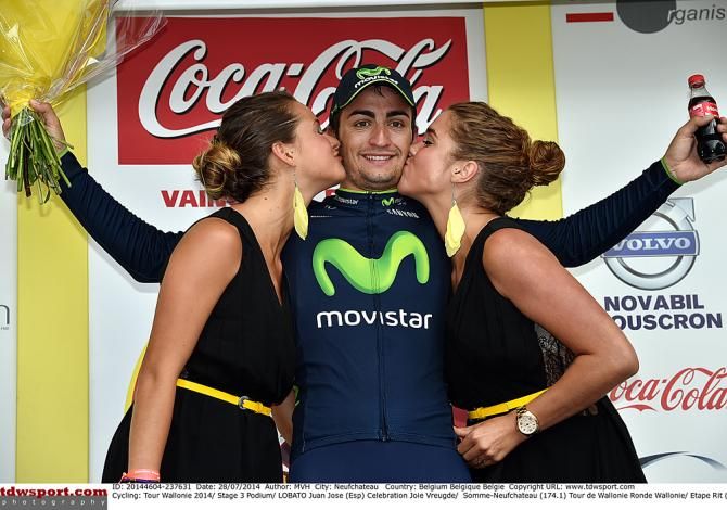 Juan Jose Lobato (Movistar Team)